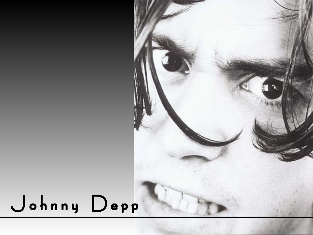Johnny Depp 11
